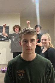 Marley Wilson as Clark McGee in The Fool 2026