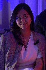 Tamara Putri as Lady in My Dear Spectre 2021