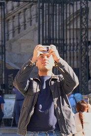 Víctor López Mínguez as Author in The Loneliness of the Left Wing-Back 2024
