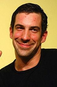 Antal Czapkó as Ali in Just Sex and Nothing Else 2005