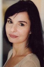 Marie Caries as Yvonne in Ich bin eine Terroristin 2012