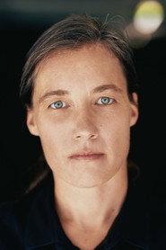 Katja Bürkle as Simone in In the Blind Spot 2023