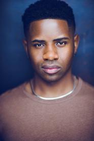 Ja'Michael De'Shawn as Virgil in GIVE ME BACK MY BICYCLE! 2026