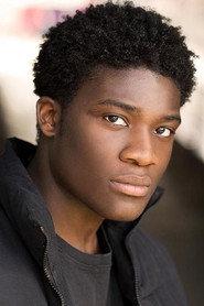 Tobi King Bakare as Conor in Non-Recyclables 