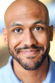 Eddie Blackwell as Steve Persky in Couples Retreat Murder 2024