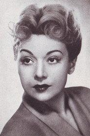 Edwige Feuillère as Lady Helena Scarlett in Mister Flow 1936