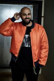 Babak Azarmi as  in Silvana 2017