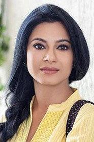 Tasneem Sheikh as Jigna in Natsamrat 2018