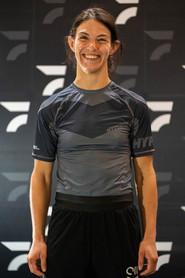 Brianna Ste-Marie as Self in UFC Fight Pass Invitational 10 2025