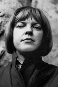Ingeborg Bachmann as Self (archive footage) in Anselm 2023