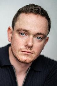 Patrick Voss Davis as Lincoln in Lucky Louie 2023
