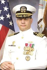 William Toti as in USS Indianapolis: Live from the Deep 2017