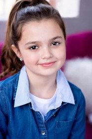 Olivia Laine Welch as Emma in Our Dream Wedding 2021