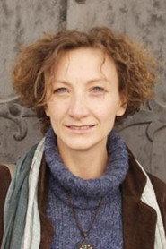Irina Evdokimova as Voice in Kukuschka 2016