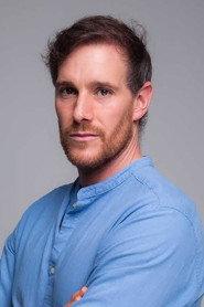 Xabier Perurena as Gabriel in Maya 2026