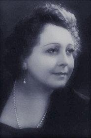 Toti Dal Monte as Signora Fabbri in Il vedovo allegro 1950