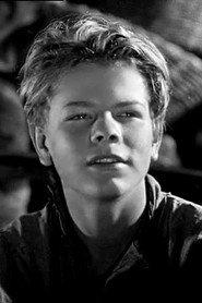 Aleksei Lyarsky as Aleksei Peshkov (later, Maxim Gorky) in My Apprenticeship 1939