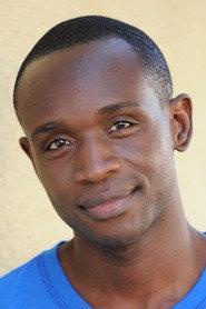 Samuel Ademola as Deputy Duchovny in First Date 2021