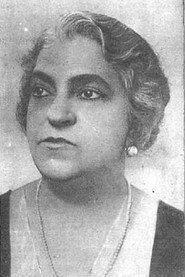 Dolores Cortés as Tía Antonia in La verbena de la Paloma 1935