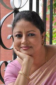 Munmun Ahmed as Zaminder's Wife in Pleasure Boy Komola 2012