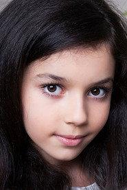 Saida Otarova as Sariya in Thanks to Grandpa for the Victory 2019