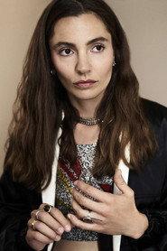 Lola Quivoron as in Prince, puissance, souvenirs 2012
