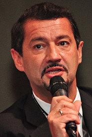 Xaiver Justo as Self - Whistle Blower / Former Director of Perosaudi, London in Man on the Run 2023