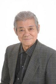 Masaaki Okabe as Narrator (voice) in Flying at Ya', Android Kikaider 1973