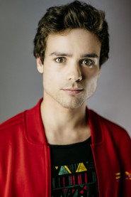 Tadeu Faustino as Henrique Cimento in Goliath's Henrychment 2019