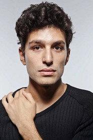 Mauro Lamantia as Daniel in Never Too Late For Love 2022