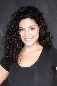 Judith Mergui as  in Double Panther 2026