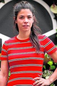 Lucía Alemany as Ella misma in La Bicicleta de Pepita Compte 2023