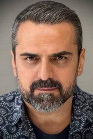 Alireza Ara as Rajab in The Worker Bee 2024