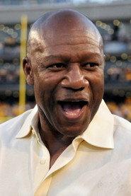 Hanford Dixon as Dixonus in Masters Of The Gridiron 1986