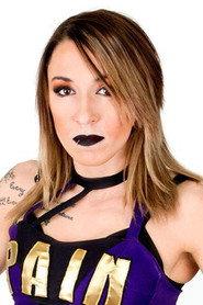 Nicole Stratton as Nicole Pain in Queens Of Combat QOC 21 2018
