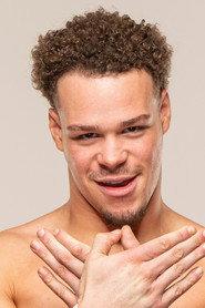 Dante Martin as Dante Martin in ROH Final Battle 2022 - Zero Hour 2022