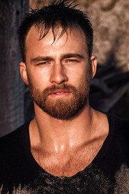 Levi Bradley as Maverick in Payment Received 2023