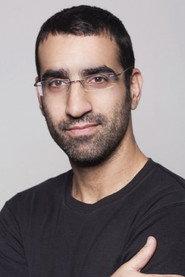 Uri Banai as Itzik in A Man Walks Down the Street 2025