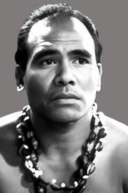 Satini Pualoa as Kualu in Call of the South Seas 1944