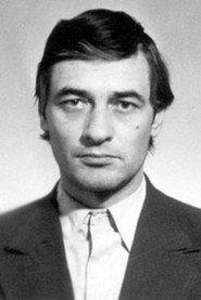 Vsevolod Gavrilov as Danilo in The Gypsy Camp Vanishes Into the Blue 1976