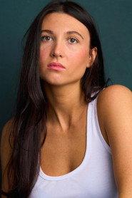 Cassie Dean as Clara Tietz in Silent Night in Algona 2022