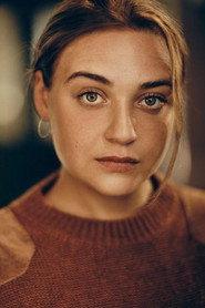 Emma Giles as Nina in Coming Clean 2024