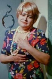 Lyusya Oganesyan as Zarmand in Star of Hope 1978
