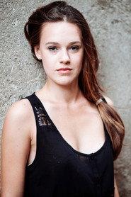 Beatrice Rubica as Olga in Daravela 2024