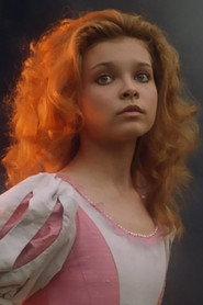 Dana Dinková as Šípková Růženka in Sleeping Beauty 1990
