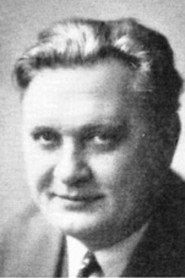 Frans Oskar Öberg as Starke Rudolf in The Suburban Vicar 1917