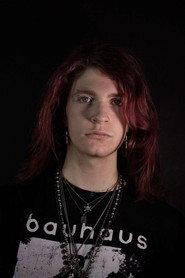 Gabriel Parsons as Dellamorte Roseingrave in WE WHO HUNGER
