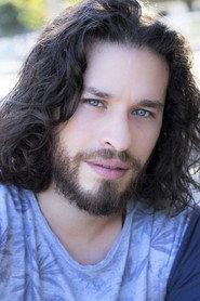 Allan Ralph as Jesus in O Filho do Homem 2019