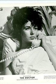 Ann Hutchinson as Candy Collins (?) in The Doctor and the Playgirl 1963