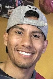 Jose Alejandro Burgos as Self in Mikey Garcia vs. Sandor Martin 2021